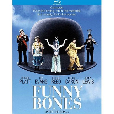 Funny Bones (Blu-ray)(2017)