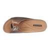 GC Shoes Sydney Flower Comfort Slide Wedge Sandals - 4 of 4