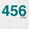 Men's Squid Game Player 456 T-Shirt - 2 of 4