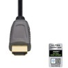 Monoprice 8K Certified Ultra High Speed Active HDMI Cable - 15 Meters (49 Feet) HDMI 2.1, AOC, for PlayStation 5, Xbox Series X, Xbox Series S - 2 of 4