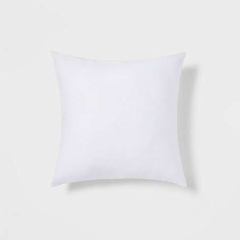 18 inch 2024 square pillow insert