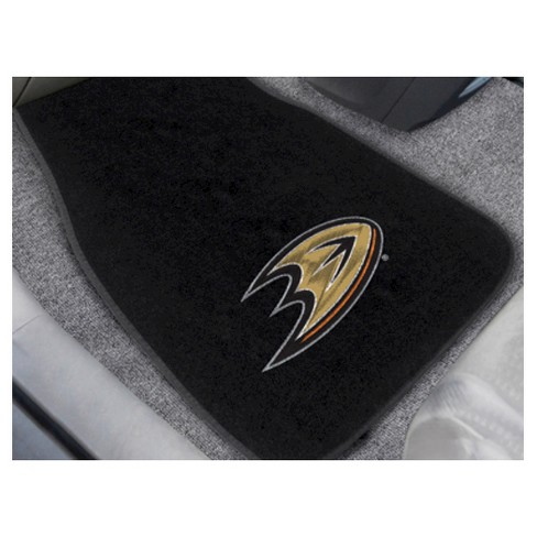 Nhl Fan Mats 2 Pc Embroidered Car Mat Set Target