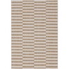 Unique Loom Outdoor Striped Striped Geometric Woven Area Rug - 2 of 4