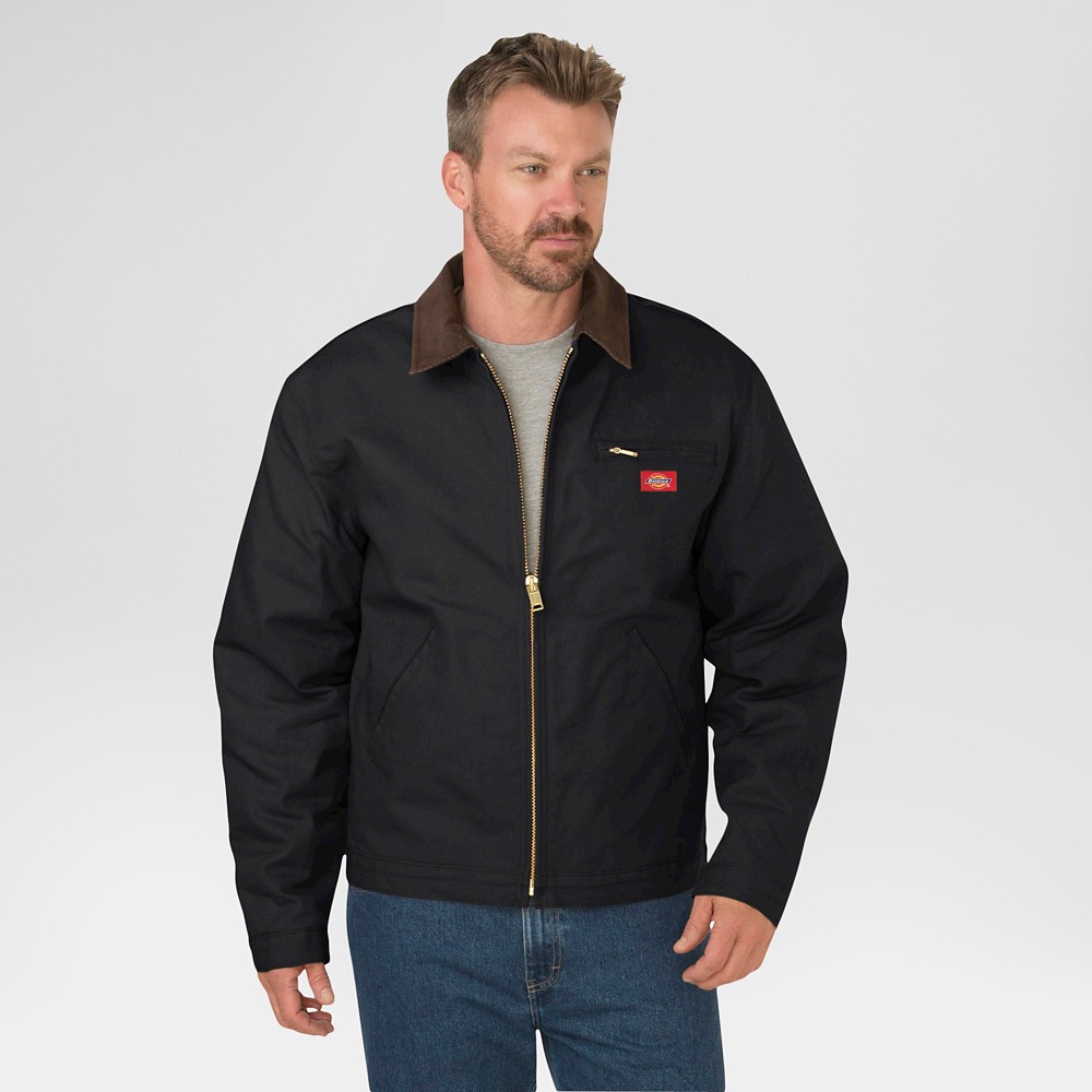 UPC 029311744335 Dickies Mens Rigid Duck Blanket Lined Jacket