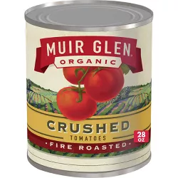 Muir Glen Fire Roasted Crushed - 28oz
