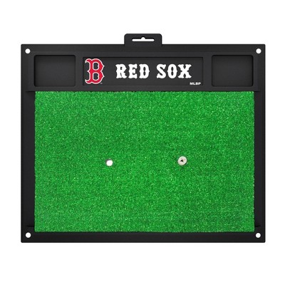 MLB Boston Red Sox Golf Hitting Mat