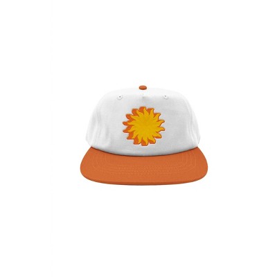 Men's Sun Shadow Two Tone Snapback Hat - Free & Easy