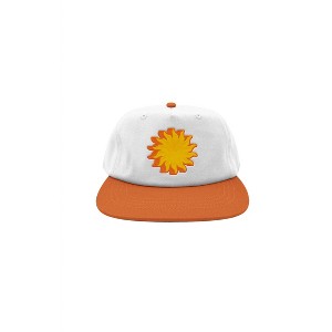 Men's Sun Shadow Two Tone Snapback Hat - Free & Easy - 1 of 2