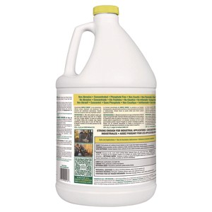 Simple Green Industrial Cleaner and Degreaser, Concentrated, Lemon, 1 gal Bottle, 6/Carton - 1 of 2