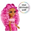 Rainbow High Sparkle and Shine Leilani with Magic Bubbles in Legs, Pink Hair 11" Fashion Doll - 4 of 4
