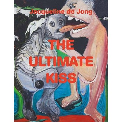 Jacqueline de Jong - (Paperback)