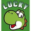 Boy's Nintendo Super Mario St. Patrick's Day Lucky Yoshi Retro T-Shirt - 2 of 4