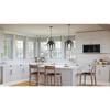Quoizel Lighting Carriage 1 - Light Pendant in  Mottled Black - 2 of 4