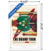 Trends International NASA - The Grand Tour Framed Wall Poster Prints - 3 of 4