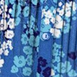 horizon blue ditsy bloom
