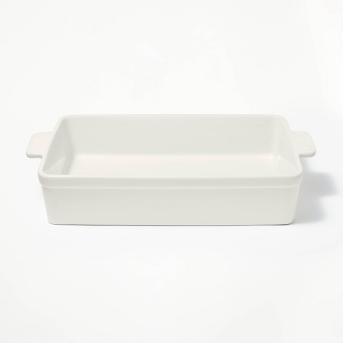 9 x13 Rectangle Stoneware Baking Dish Figmint Target