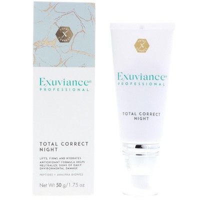 Exuviance Total Correct Night, 1.75 oz
