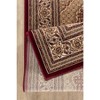 GDFStudio Valmere 2' x 3' Luxury Traditional Polypropylene Area Rug - 3 of 4