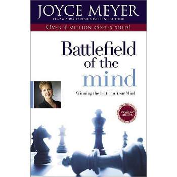 Battlefield of the Mind - by  Joyce Meyer (Paperback)
