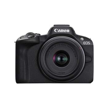 Canon EOS R10 Mirrorless Camera with 18-45mm Kit Lens