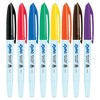 Expo Vis-a-Vis 8pk Wet Erase Markers Fine Tip Multicolored - 4 of 4