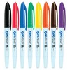 Expo Vis-a-Vis 8pk Wet Erase Markers Fine Tip Multicolored - image 4 of 4