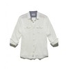 Men's Avalon Long Sleeve Gart Dye Linen Pearl Snap Shirt - Flags & Anthem - 3 of 3