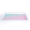 Gale Switzer Seashore Violet Mist Medium Acrylic Tray - Deny Designs - 2 of 4