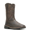 Men's Rancher 10" Square Soft Toe Work Boot - Wolverine - 2 of 4