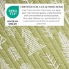 Lodge-Themed Reversible Quilt Set with Shams - Great Bay Home - 3 of 4