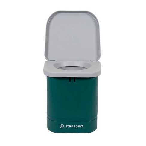Stansport Easy Go Portable Camping Toilet : Target