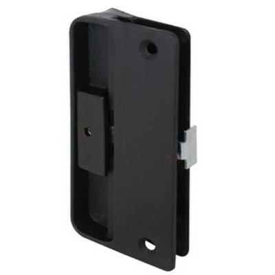 Prime-Line 121087 Handle Set Slide Screen Door, Black