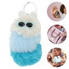 Unique Bargains Cute Caterpillar Handbag Charm 1 Pc - 3 of 4