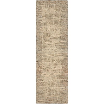 Nourison Vail Rustic Texture Indoor Area Rug