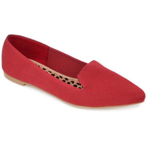 Journee Collection Womens Vickie Tru Comfort Foam Slip On Pointed Toe ...