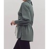 Women's Forest Soft Tunic - entro - 3 of 4