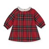 Hope & Henry Baby Ruffle Collar Dress - image 3 of 4