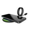 NFL NFC Teams Stripe 15-Watt Wireless Charger - 4 of 4