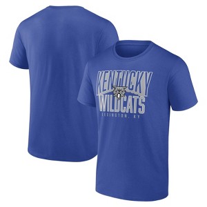 NCAA Kentucky Wildcats Men's Core T-Shirt - 1 of 3