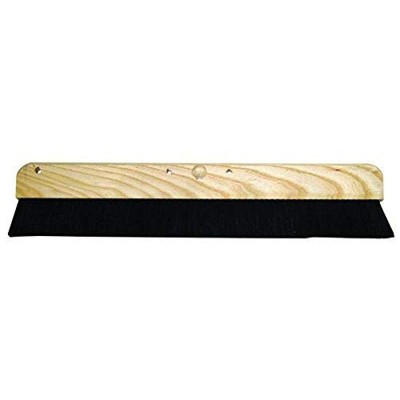 Bon Tool 22-253 Conc Finish Brush - Soft Horsehair 24-inch