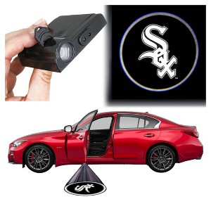 MLB Chicago White Sox LED Car Door Light - 1 of 2