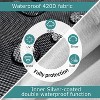 Akefit Front Load Washer Cover Waterproof Laundry Machine Protector - 4 of 4
