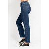 Women's Classic Tummy Control Straight Leg Jeans - Judy Blue - 3 of 4