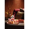 WoodWick Autumn Harvest Trilogy Large Jar Candle Pink/Red/Orange 21.5oz - 3 of 4