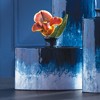 Plum & Post Azul Decorative Flask Vase - 2 of 3