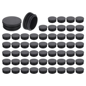 Unique Bargains Non-Slip Noise Reduction Non-Marking Furniture Leg Plastic Plugs - 1 of 4