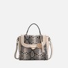 MKF Collection Lilli Vegan Leather Satchel Bag for Women by Mia K - 2 of 3