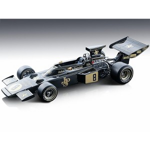 Lotus 72 #8 Emerson Fittipaldi "John Player Special" Winner Formula One F1 British GP (1972) Limited Edition to 165 pieces Worldwide 1/18 Model Car by - 1 of 3