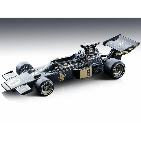 Lotus 72 #8 Emerson Fittipaldi 