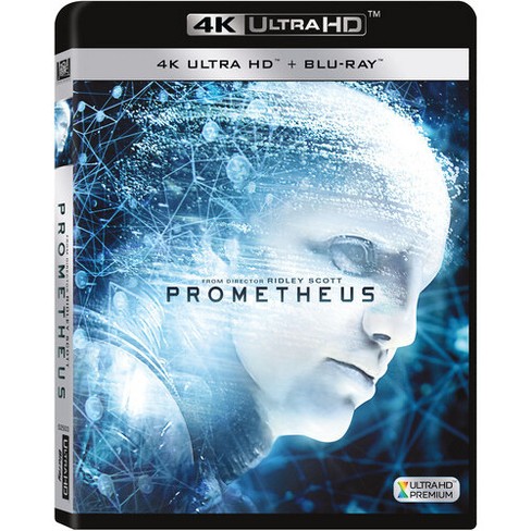 Prometheus (4K/UHD)(2012)